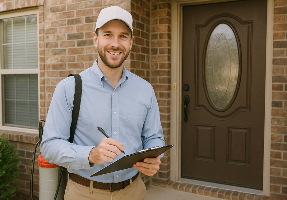 Pest Control in Fort Smith, AR